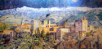 Alhambra of Grenada
