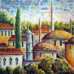 Oriental city 1