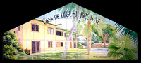Miguel Browne's house