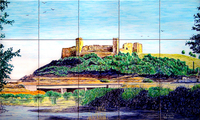 Fuengirola's castle