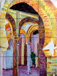 Arches in Cordova