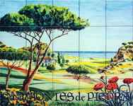 Montes de Piedra house