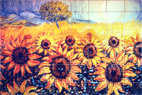 Sunflower field