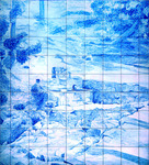 Acebuche fountain