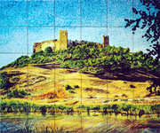 Fuengirola's castle