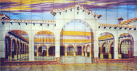 Casagrande patio