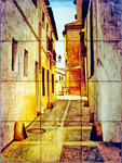 Street at Ronda