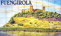 Fuengirola's castle