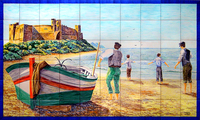 Malaga Fishermen