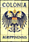 Colonia Agrippinensis sign