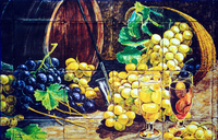 Grapes and wines