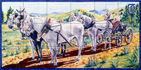 Coche de caballos