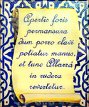 Leyenda Albarrá