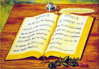 Placa dedicatoria