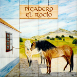 Chevaux Picadero El Rocío