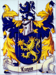 Écusson Luque