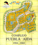 Carte Urbanisation Puebla Aida