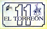 Enseigne El Torreon