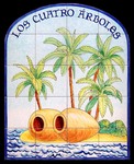 Enseigne Los Cuatro Arboles