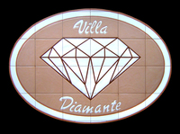 Enseigne Villa Diamante