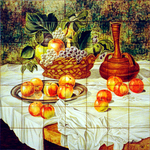 Pommes et fruits