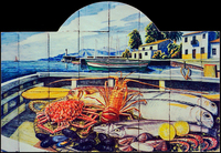 Poissons et fruits de mer