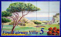 First Fairway Villa