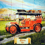 Voiture Mors 1903