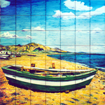 Barque à Fuengirola