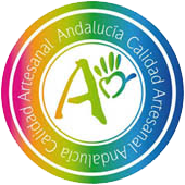 Logo que certifica si una obra está fabricada en Andalucía (Andalucía, Calidad Artesanal)