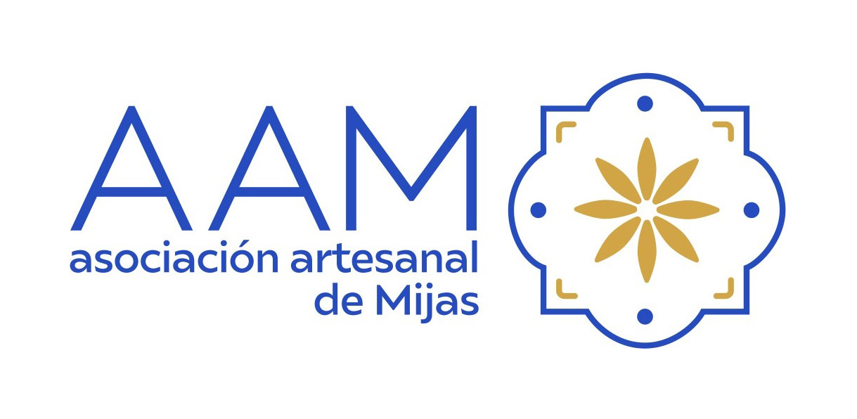Logo of the Mijas Artisan Association
