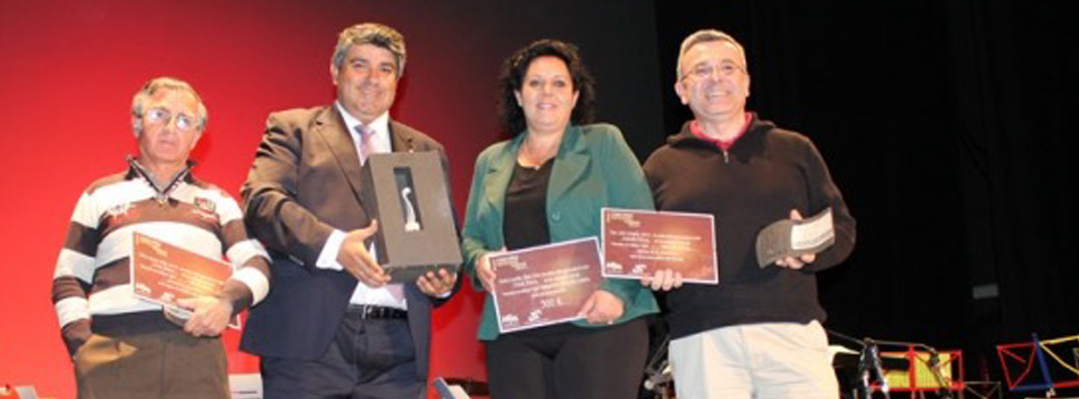 Primer Concurso de Artesanía